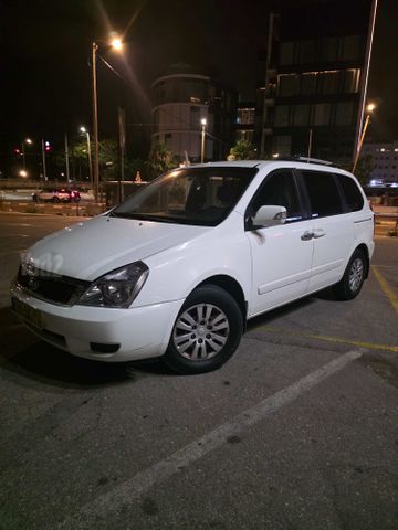 מודעת רכב קיה קרניבל