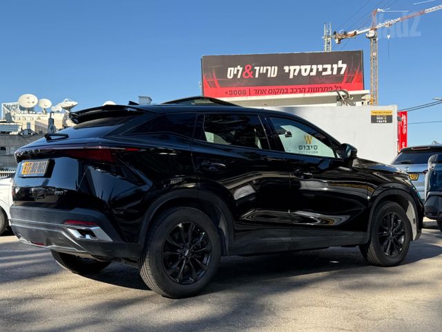 צ׳רי FX
