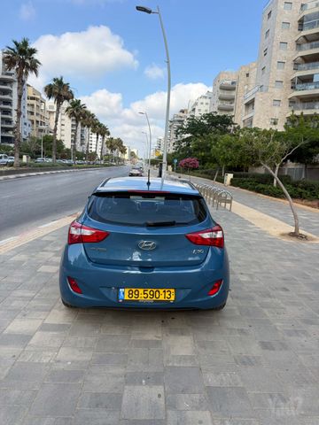 יונדאי i30