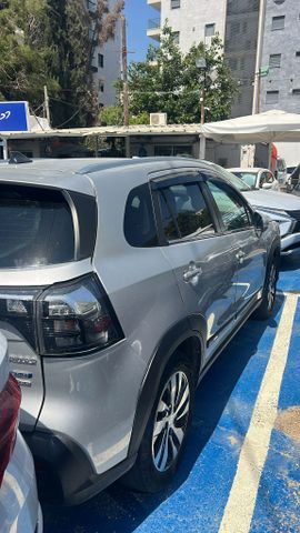 סוזוקי S-Cross