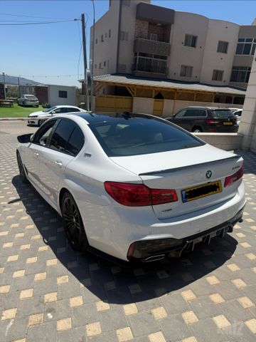 ב מ וו סדרה 5
