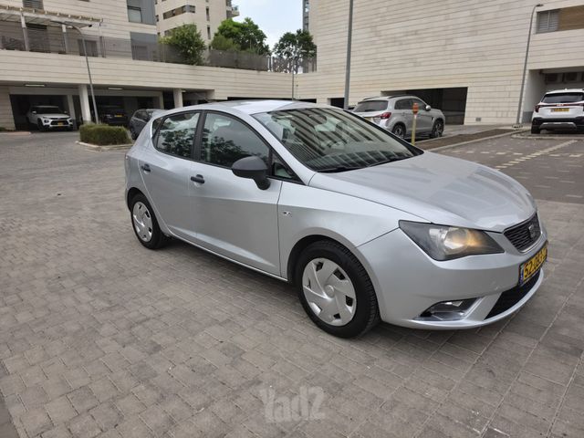 מודעת רכב סיאט איביזה 1