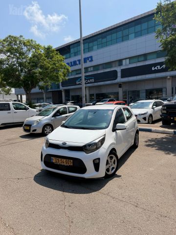מודעת רכב קיה פיקנטו