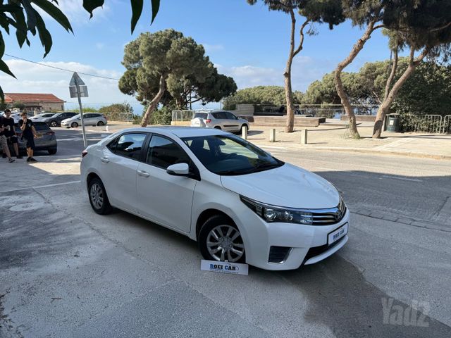 טויוטה קורולה