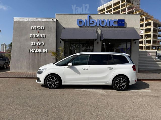 סיטרואן C4 פיקאסו