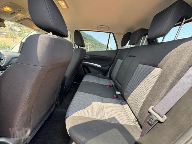 סוזוקי S-Cross