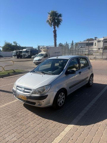 מודעת רכב יונדאי גטס