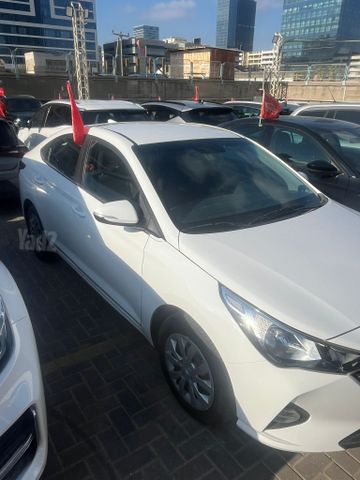 מודעת רכב יונדאי אקסנט i25 2