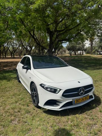 מרצדס-בנץ A-class