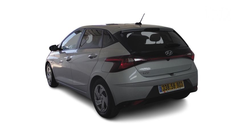יונדאי i20