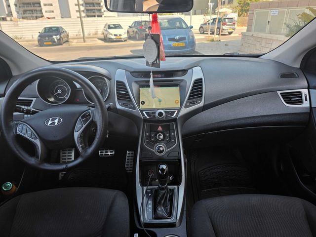 יונדאי I35