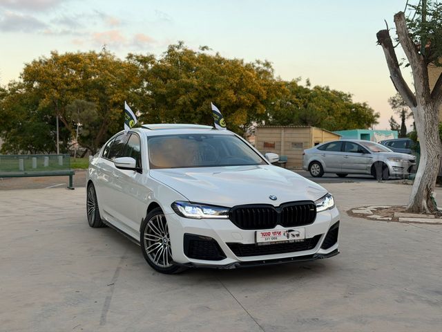ב מ וו סדרה 5