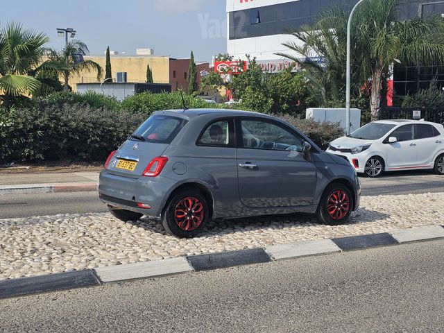 פיאט 500