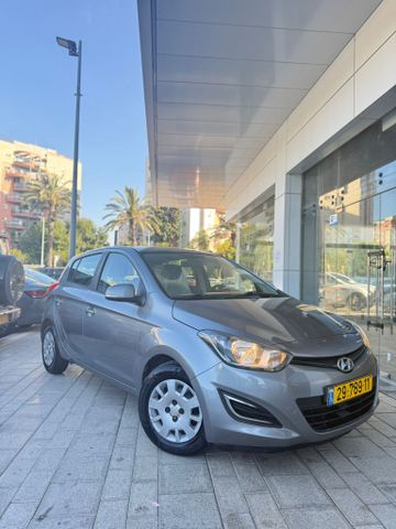 יונדאי i20