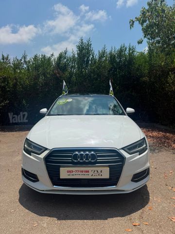 מודעת רכב אאודי A3