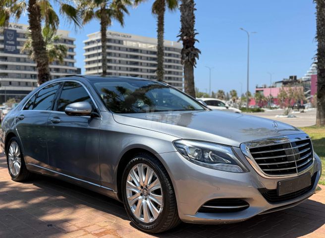 מרצדס-בנץ S-class