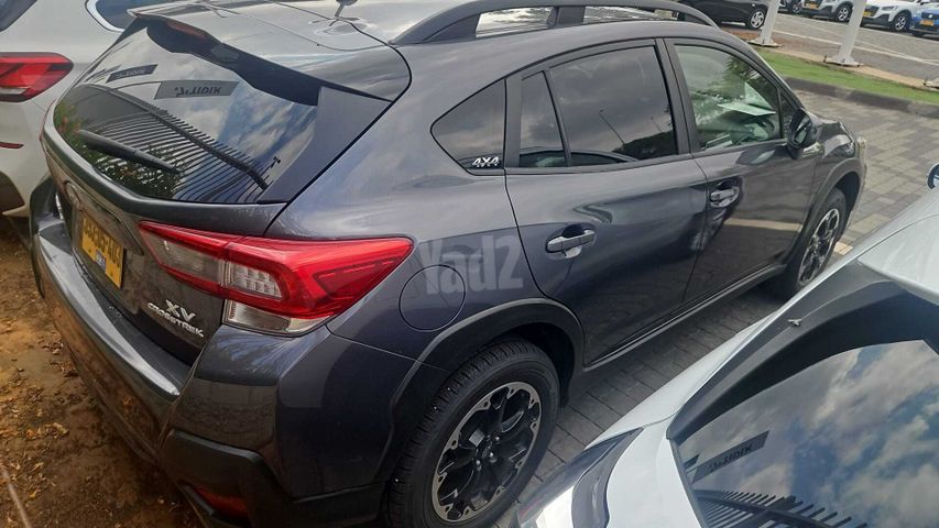 סובארו XV