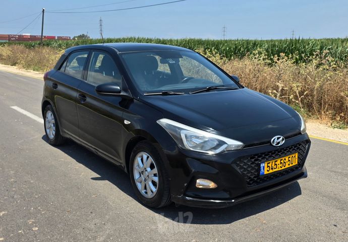 יונדאי i20