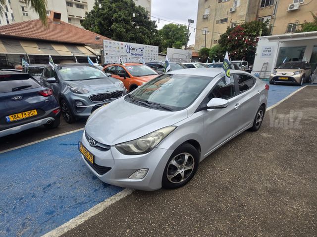 יונדאי I35