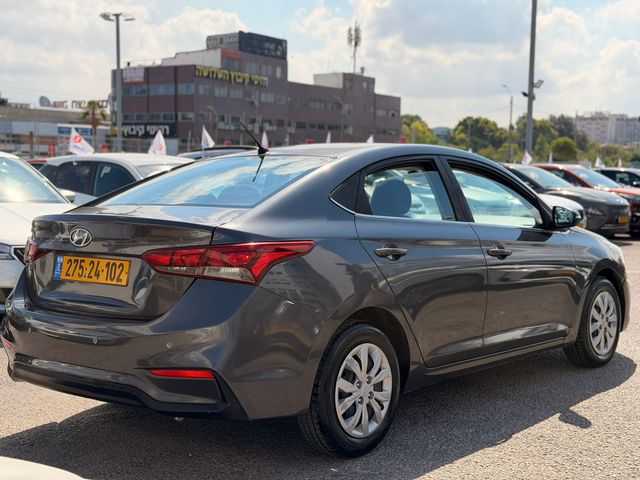 יונדאי אקסנט i25