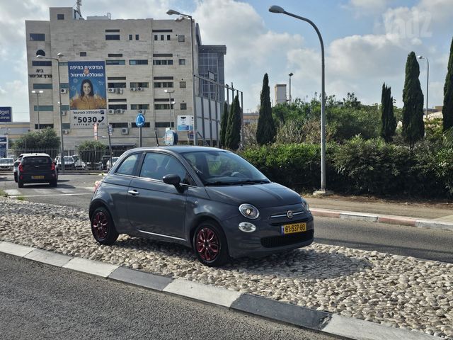 פיאט 500