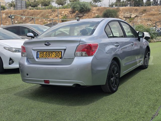סובארו אימפרזה