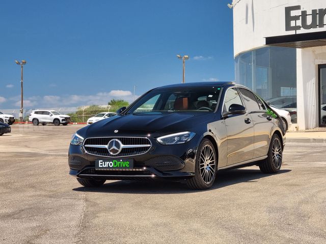 מודעת רכב מרצדס-בנץ C-class