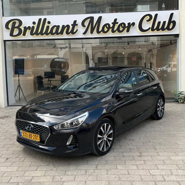 יונדאי i30
