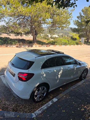מרצדס-בנץ A-class