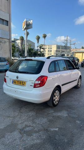 סקודה פאביה