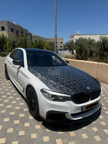 ב מ וו סדרה 5