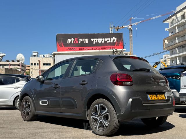 סיטרואן C3