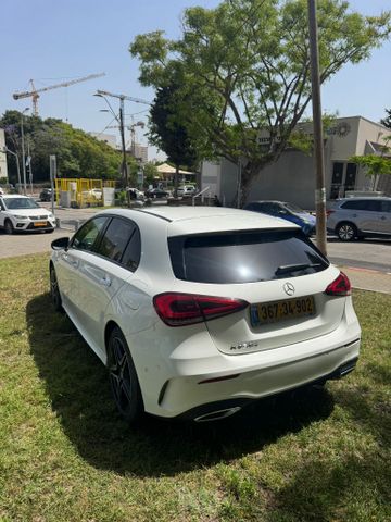 מרצדס-בנץ A-class