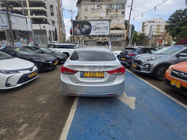 יונדאי I35