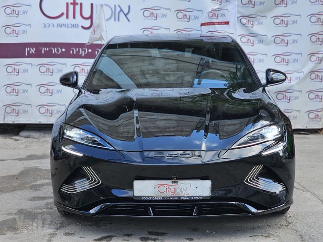 מודעת רכב בי.ווי.די סיל