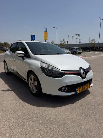 מודעת רכב רנו קליאו