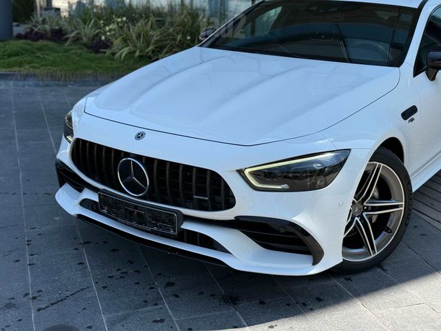 מרצדס-בנץ AMG GT 4 דל' קופה