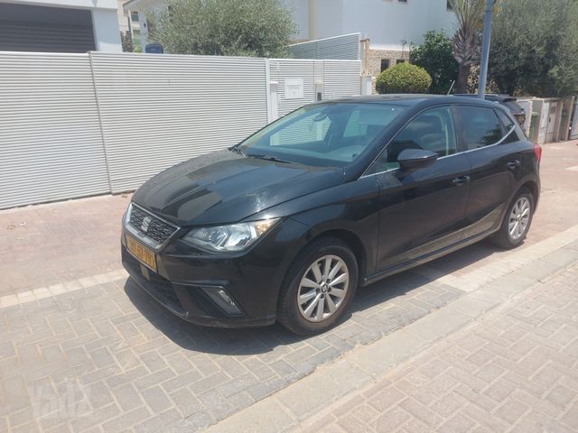 מודעת רכב סיאט איביזה