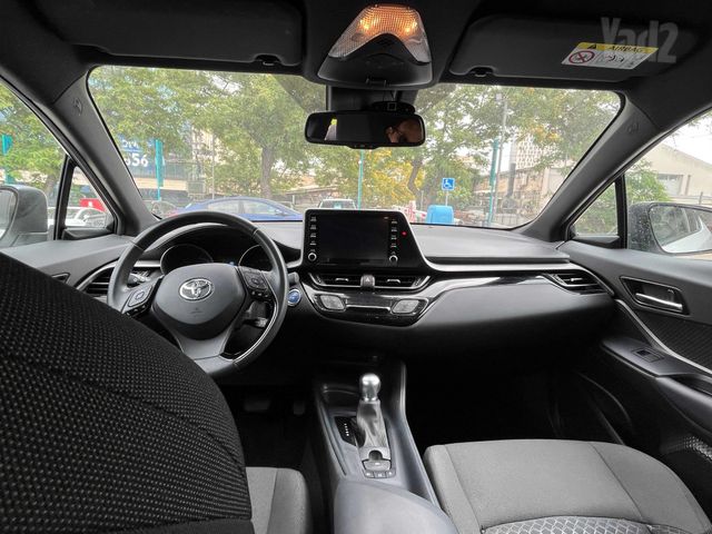 טויוטה C-HR
