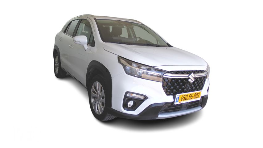 סוזוקי S-Cross
