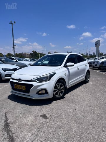 מודעת רכב יונדאי i20 1