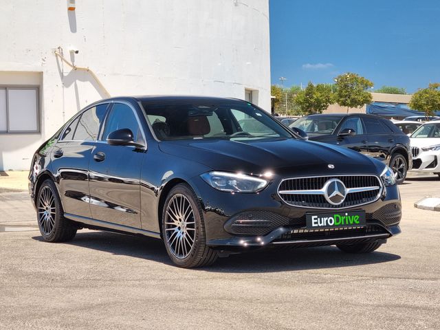 מרצדס-בנץ C-class