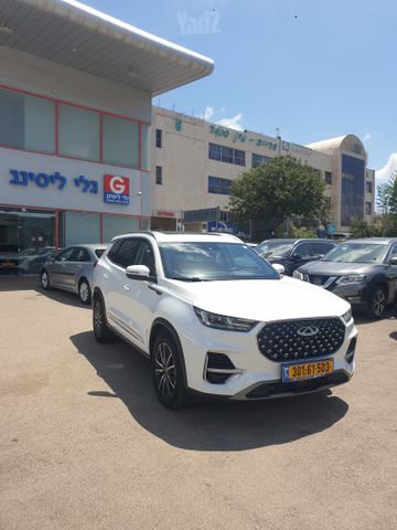 מודעת רכב צ׳רי טיגו 8 פרו