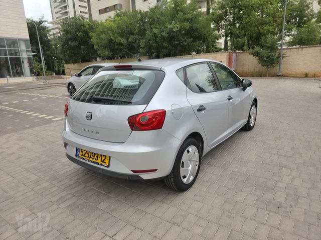 מודעת רכב סיאט איביזה 2