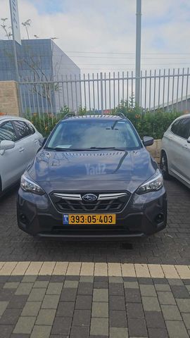 סובארו XV