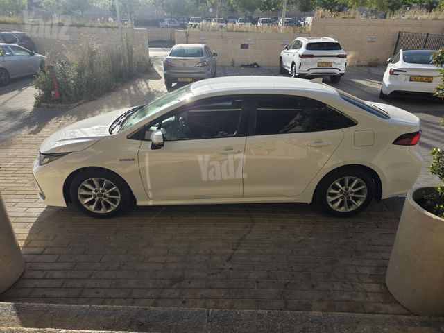 טויוטה קורולה