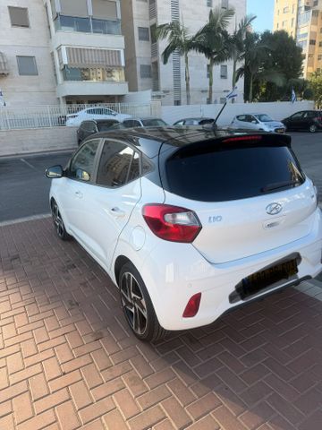 יונדאי i10