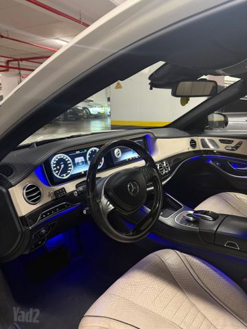 מרצדס-בנץ S-class