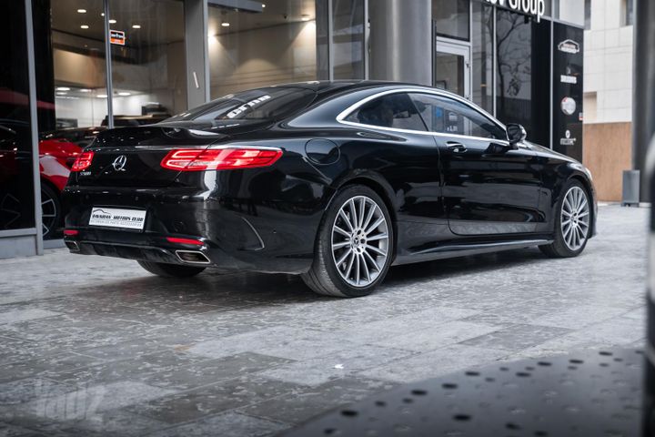 מרצדס-בנץ S-class