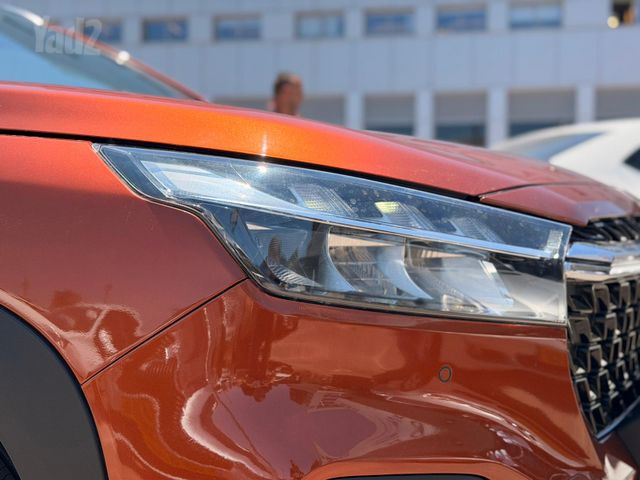 סוזוקי S-Cross
